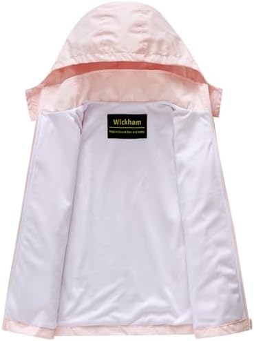 Recursive rain jackets