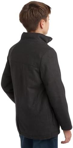 Warm Boys Wool Jacket City