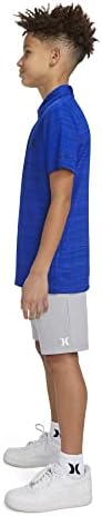 Hurley Boys Performance Polo Shirt 1