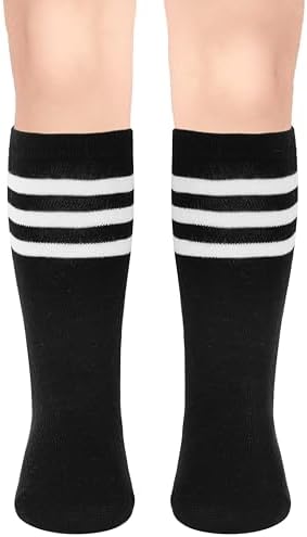 ENBAOHUI toddler soccer socks