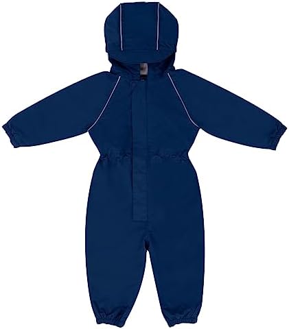 Jan Jul Waterproof Fleece Lined Snowsuit for Kids