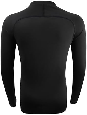 High-Quality Compression Baselayer for Boys and Girls