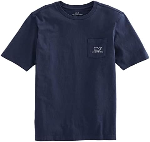 Vineyard Vines Boys Short Sleeve Vintage T-Shirt