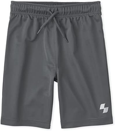 The Childrens Place Boys Basketball Shorts Pack of 3
