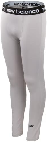 New Balance Boys Performance Base Layer Set Tech Print