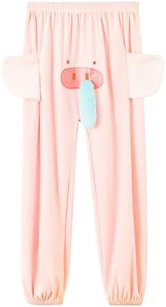 Fun Elephant Pajama Pants for Kids
