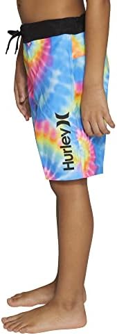Hurley Boys Board Shorts Durable Stylish Waterwear for Swimming Surfing