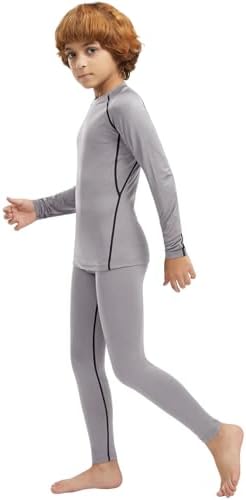 Thermal Underwear Set for Kids Attiqozi