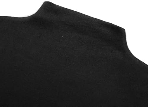 CUNYI Mock Neck Thermal - Soft Cozy Kids Boys Girls Unisex Cotton Long Sleeve Top - punishment