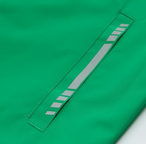 Rainy Day Winner Waterproof Kids Jacket Soft Liner Comfort for Boys Girls