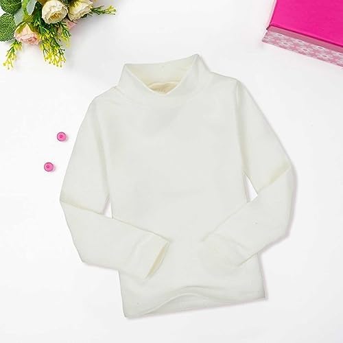 Thermal Compression Shirts for Kids Boys Girls Long Sleeve Base Layer Tops