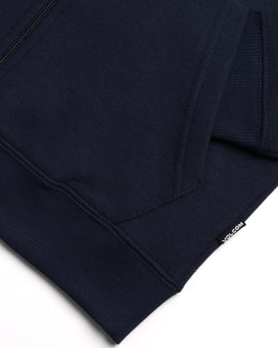 Volcom Boys Premium Fleece Hoodie
