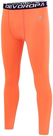 Comfortable Thermal Compression Yapen Tights for Boys