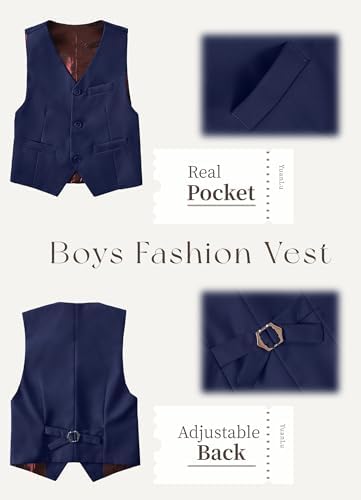 Slim Fit formal tuxedo suit for boys One kon kon