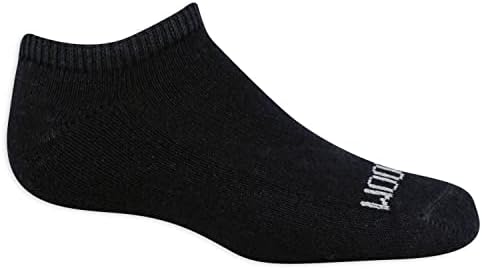 Comfortable Dual-Defense No-Show Socks