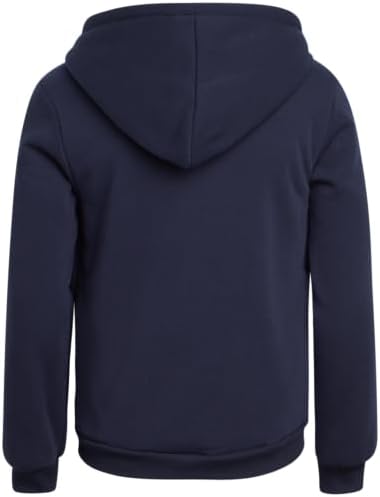 Coney Island Boys Cozy Sherpa Fleece Hoodie - Perfect for Any Season