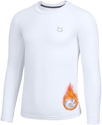 G Gradual Compression Thermal T-Shirt