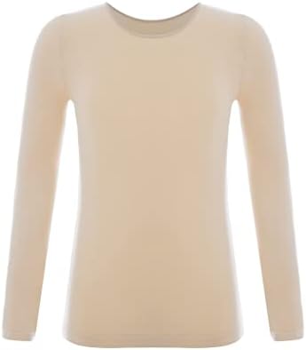 Hansber Kids Girls Boys Compression Thermal Underwear