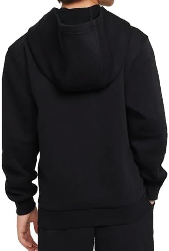 Nike Boys Sportswear Club Fleece Pullover Hoodie Vibe