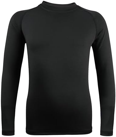 High-Quality Compression Baselayer for Boys and Girls