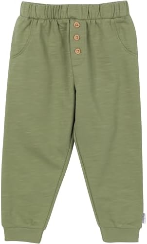 Gerber Toddler Boys 2-Piece Top and Joggers Set