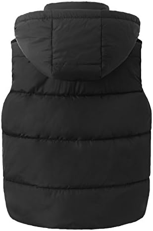 Happy Cherry Kids Padded Winter Vest