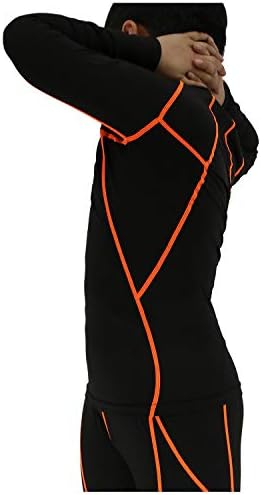 Comfortable Compression T-shirt for Boys Girls