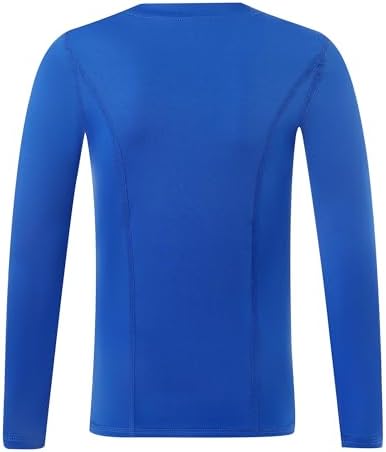Blueleaf Youth Compression Short for Boys