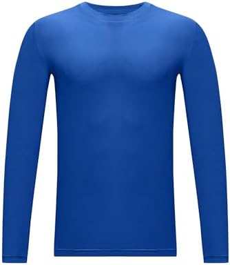 Perfect for sports and MORE Our boys athletic compression shirt keeps them cool dry AND fit RB2YB