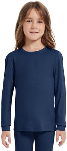 HyperSnug Thermal Merino Top for Kids