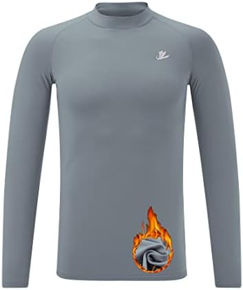 Thermal Compression Base Layer for Boys by DEVOROPA