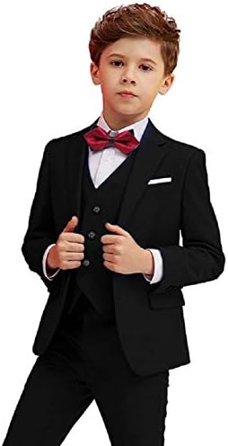 Yavakoor Slim Fit Suits for Boys Toddler Set