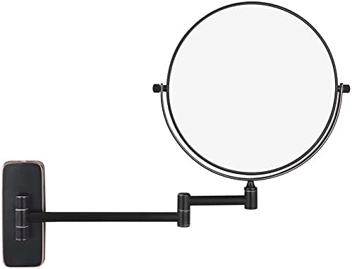 NOVCE 8-inch Double-Sided Makeup Mirror