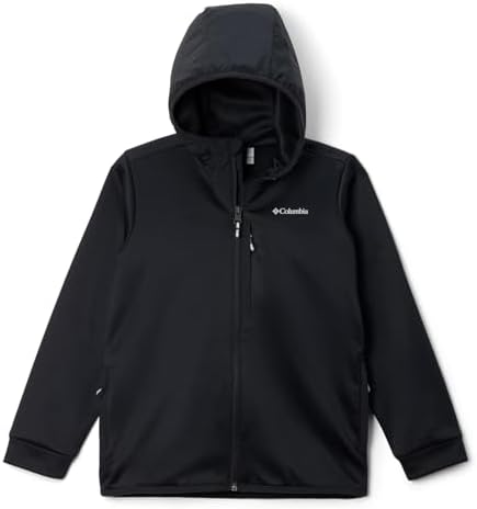 Columbia Boys Tech Fleece Full Zip Hoodie Regular Fit