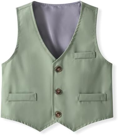 Boys Three-Piece Suits Set