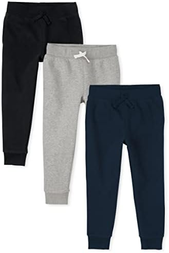 The Boys Place Active Fleece Joggers