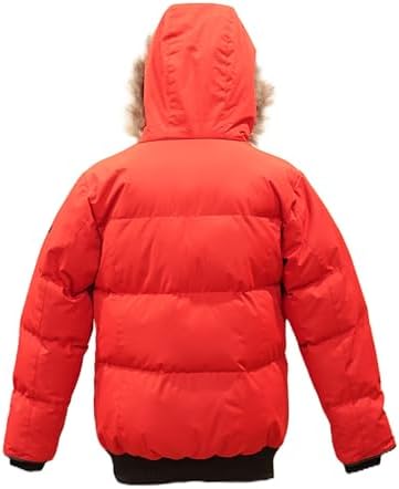 Warm Stay Dry Boys Jacket