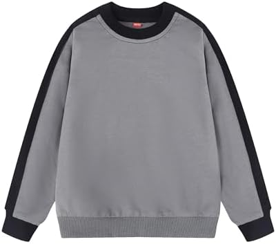 GFQLONG 3 Pack Toddler Boy Sweatshirt