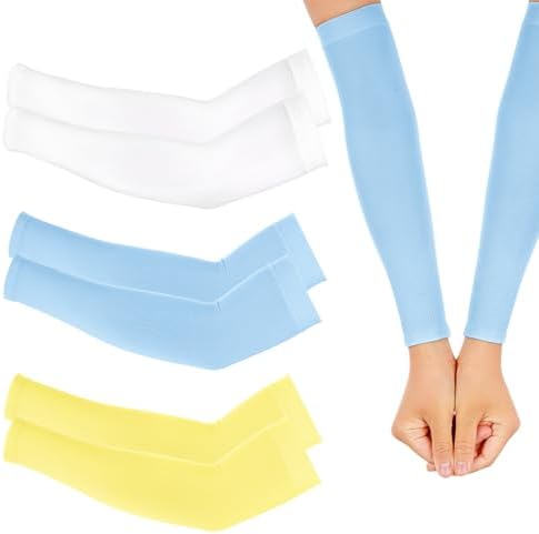 Abeillo Kids Arm Sleeves - UV Protection Composition