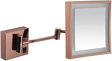 8 inch LED Vanity Mirror with 3X Magnification