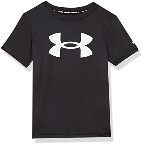 Under Armour Boys Short Sleeve Rashguard