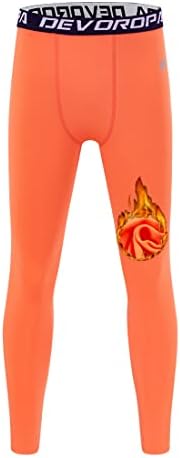 Comfortable Thermal Compression Yapen Tights for Boys