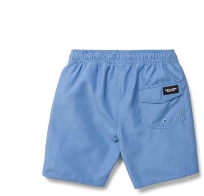 Volcom Boys Board Short Tag