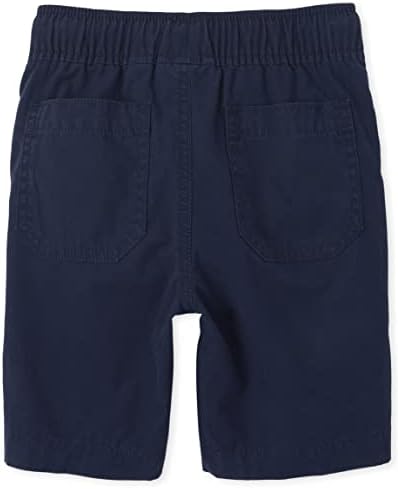 The Childrens Place Boys Pull On Jogger Shorts