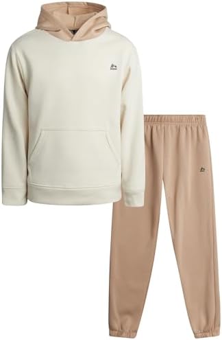 2-Piece RBX Boys Active Sweatsuit Set