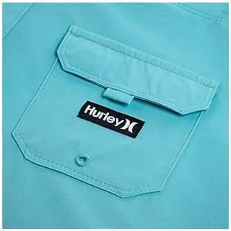 Hurley Boys First Light Board Shorts Bright Cool and Lightweight