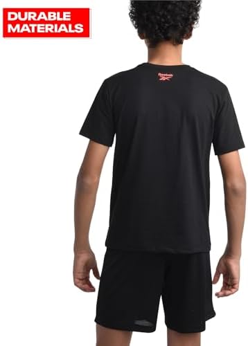 Reebok Boys Workout Set