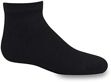 Hanes Boys Double Tough Socks 12-Pair Pack 1