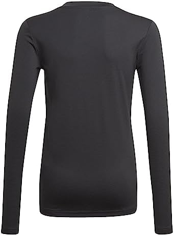 Adidas Boys Team Base Tee - Stretchy Moisture-Handling