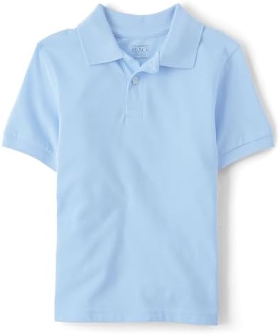 The Childrens Place Boys Polo T-Shirt Adorable comfy